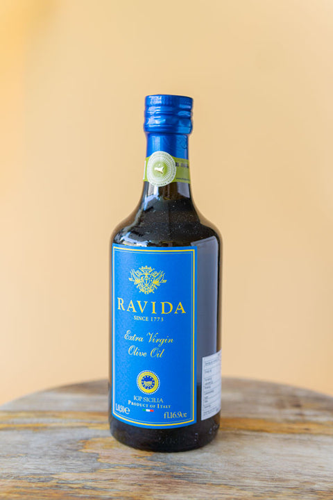 Ravida Sicilia IGP Extra Virgin Olive Oil 500ml