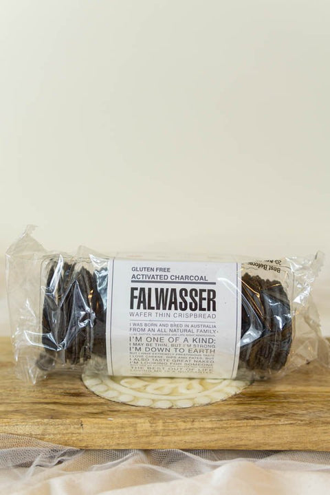 Gluten Free Activated Falwasser Wafer Thin Crispbread 120g - Cheese Celebration