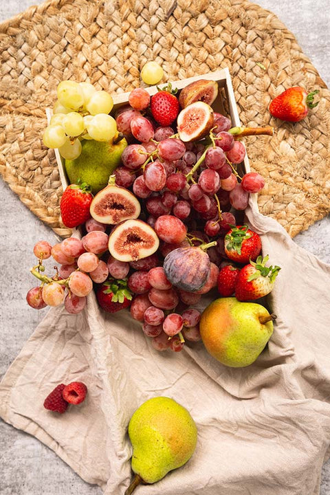 Seasonal Fruit Add-On Platter - Cheese Celebration