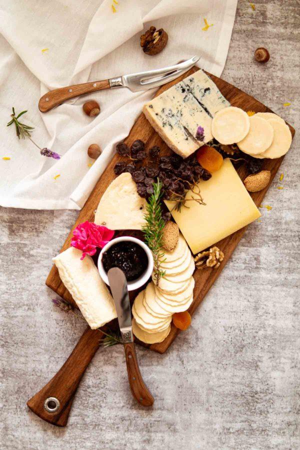 The 'DINNER FOR TWO' - Cheese Platter – Cheese Celebration